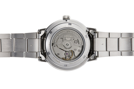 ZEGAREK ORIENT Mechanical Contemporary Watch RA-AC0E01B10B