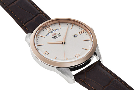 ZEGAREK ORIENT Mechanical Contemporary Watch RA-AX0006S0HB