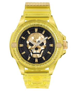 ZEGAREK Philipp Plein The Skull Synthetic PWWAA0123