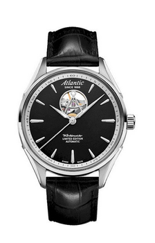 ZEGAREK ATLANTIC WORLDMASTER AUTOMATIC 52780.41.61 LIMITED EDITION