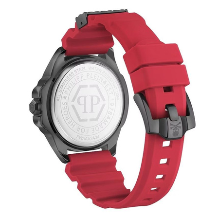 ZEGAREK Philipp Plein The Skull PWAAA2424