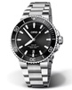 ZEGAREK ORIS Aquis Date 01-733-7730-4134-07-8-24-05PEB