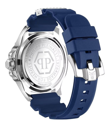 ZEGAREK Philipp Plein The Skull Carbon Fiber PWAAA1722