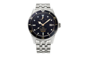 ZEGAREK ORIENT STAR Mechanical Sports RE-AU0702B00B Limited Edition