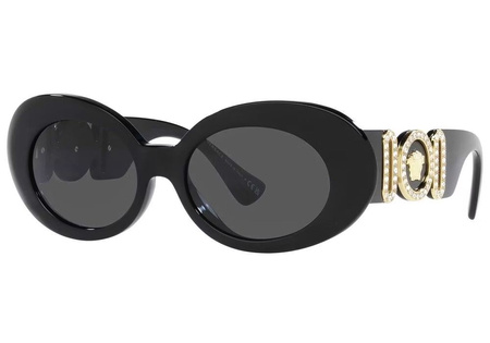Oryginalne damskie okulary Versace VE4426BU/GB1/87