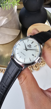 ZEGAREK ORIENT Mechanical Classic Watch RA-AC0M03S30B