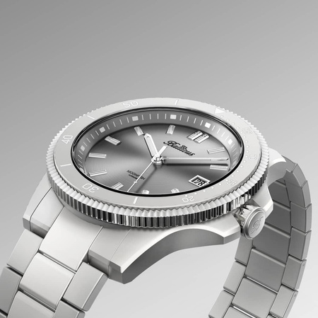 ZEGAREK BALTICUS Moonfish Szary BLT-BTMFGRE