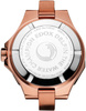 ZEGAREK EDOX Delfin The Original  Diver Date Lady 53020-37RC-NANR 20ATM