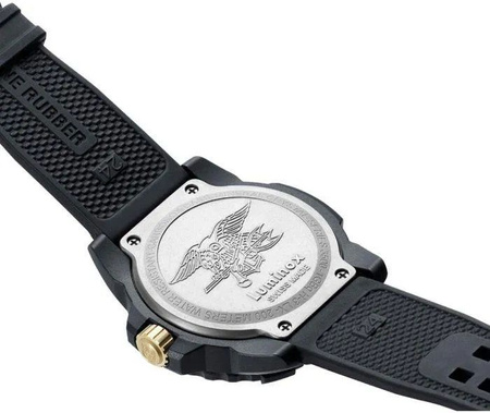 ZEGAREK MĘSKI LUMINOX Navy Seal Diver XS.3508.GOLD