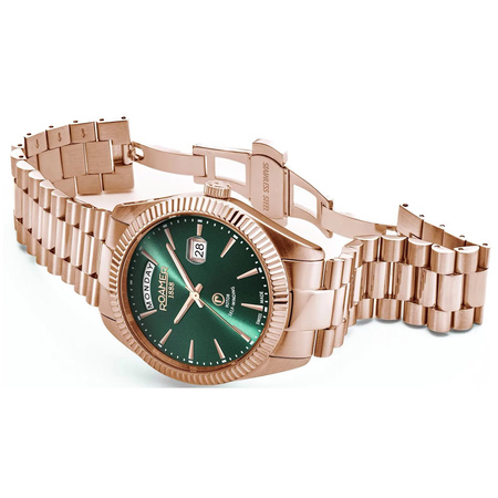 ZEGAREK ROAMER PRIMELINE DAYDATE II 981666 46 75 50