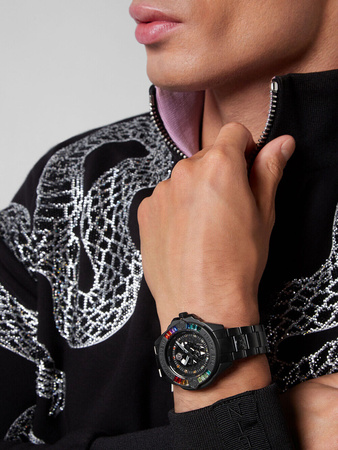 ZEGAREK Philipp Plein The Skull Genderless PWNAA0522