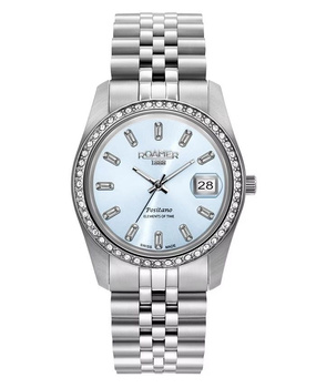 ZEGAREK ROAMER Positano Lady 853858-41-05-20