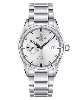 ZEGAREK CERTINA DS-1 Automatic C006.428.11.031.00 41mm 10ATM