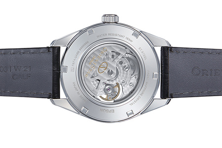 ZEGAREK ORIENT STAR Mechanical Contemporary Watch RE-AV0005L00B