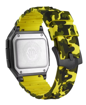 ZEGAREK Philipp Plein Hyper Shock PWHAA1722