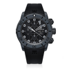 ZEGAREK EDOX CO-1 Carbon Chronograph Automatic 01125-CLNGN-NING
