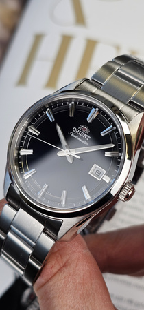 ZEGAREK ORIENT Contemporary Automatic Stretto Date RA-AC0R02L30B