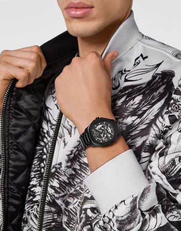 ZEGAREK Philipp Plein High-Conic Automatic PWRAA0423