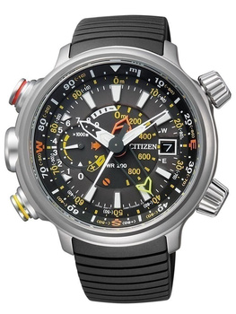 CITIZEN PROMASTER ECO-DRIVE SKY ALTICHRON DIVER BN4021-02E