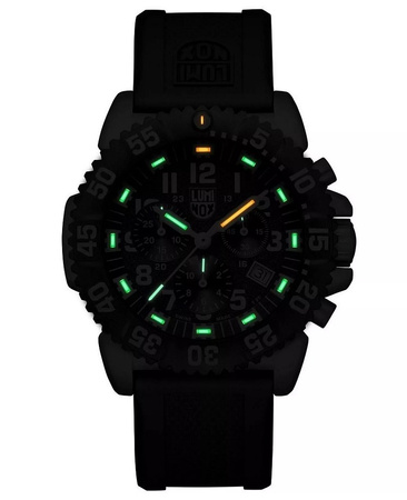 ZEGAREK MĘSKI LUMINOX Navy Seal Steel Colormark Chrono XS.3181.F