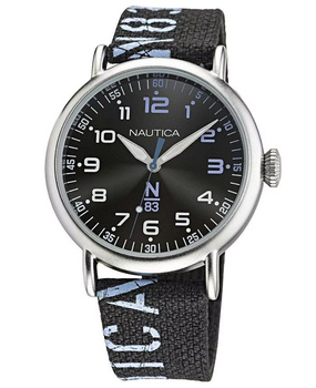 ZEGAREK Nautica N83 Loves The Ocean NAPLSF015