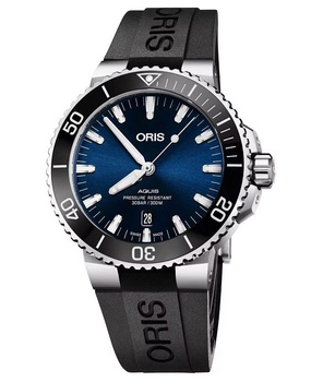 ZEGAREK ORIS Aquis Date 01-733-7730-4135-07-4-24-64EB