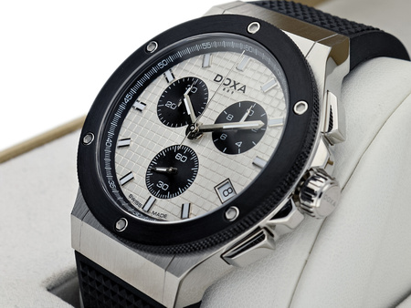 ZEGAREK DOXA D-SPORT 166.10.011.20