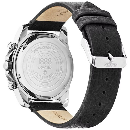ZEGAREK ROAMER Nautic 100 Chrono 862837 41 55 02