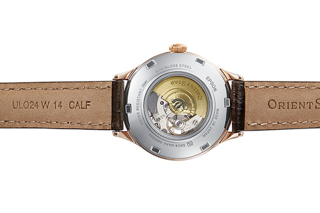 ZEGAREK ORIENT STAR Mechanical Classic Watch RE-ND0003S00B