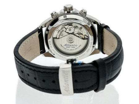 ZEGAREK ATLANTIC WORLDMASTER CHRONOGRAPH 55861.42.63