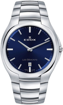 ZEGAREK EDOX Les Bemonts 56003 3 BUIN