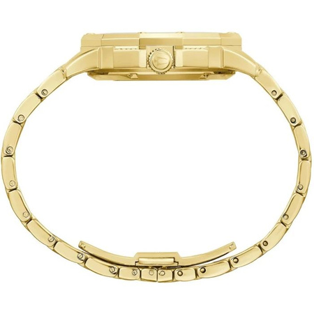 ZEGAREK BULOVA 98A292 AUTOMATIC SKELETON GOLD