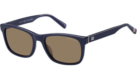 Oryginalne Męskie Okulary Tommy Hilfiger TH1753/S/PJP