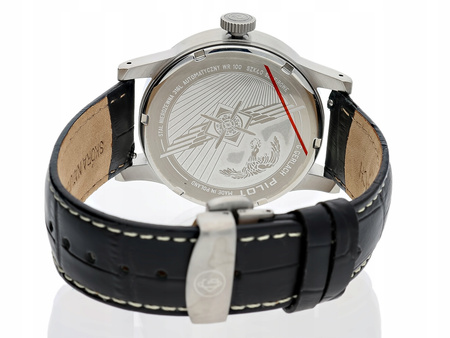 ZEGAREK MĘSKI G. GERLACH PILOT AUTOMATIC GGPN