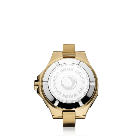 ZEGAREK EDOX Delfin The Original Diver Lady 53020-37JC-NADD