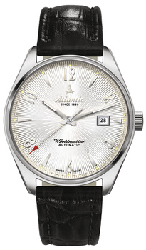 ZEGAREK ATLANTIC WORLDMASTER AUTOMATIC 51752.41.25S