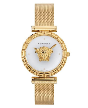 ZEGAREK VERSACE Palazzo Empire Greca Diamond VEDV01419
