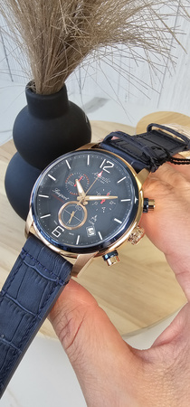 ZEGAREK ATLANTIC SEASPORT CHRONOGRAPH 87461.44.55