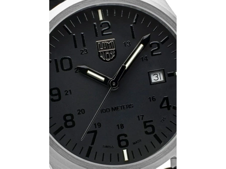 ZEGAREK MĘSKI LUMINOX G-Collection 2000 Series Patagonia Steel X2.2502