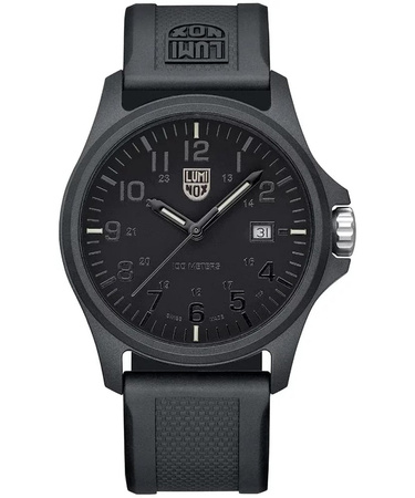 ZEGAREK MĘSKI LUMINOX G Patagonia Carbonox 2400 Series Blackout X2.2402