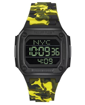ZEGAREK  Philipp Plein Hyper Shock PWHAA1722