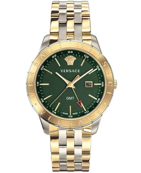 ZEGAREK VERSACE Univers GMT VEBK00718