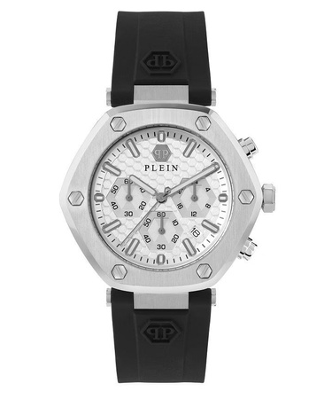 ZEGAREK  Philipp Plein The Hexagon Street Couture PWZBA0123