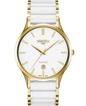 ZEGAREK ROAMER C-Line Gents 657833 48 25 60