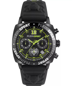ZEGAREK Plein Sport Wildcat Chrono PSGBA1023