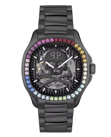 ZEGAREK Philipp Plein High-Conic Automatic PWRAA0823