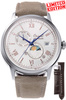 ZEGAREK ORIENT Mechanical Classic Watch  RA-AK0808S30B 75th Anniversary Edition