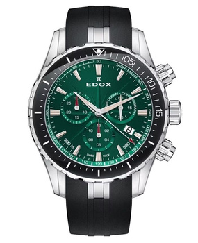 ZEGAREK EDOX Grand Ocean Chrono Diver 10248-3-VIBN