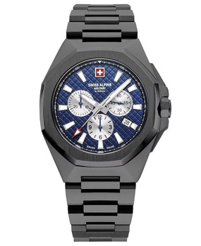 ZEGAREK Swiss Alpine Military Typhoon Chrono SAM7005.9175