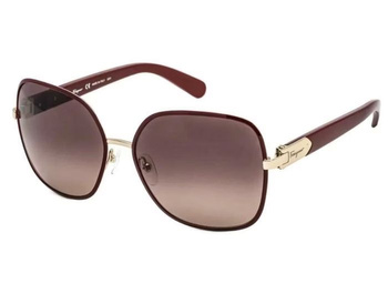 Oryginalne Damskie Okulary Salvatore Ferragamo SF150S/728